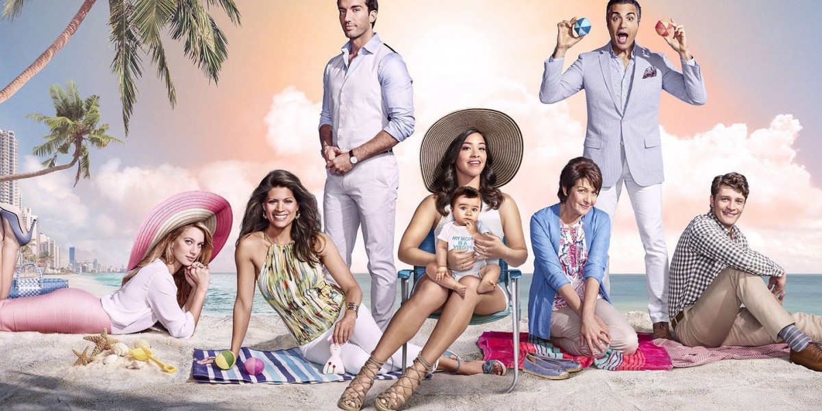 Mi experiencia con Jane the Virgin: amor romántico en vena