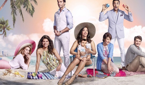 Mi experiencia con Jane the Virgin: amor romántico en vena