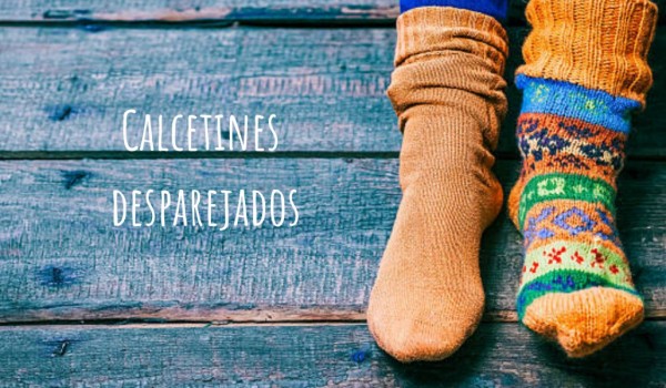 Calcetines desparejados