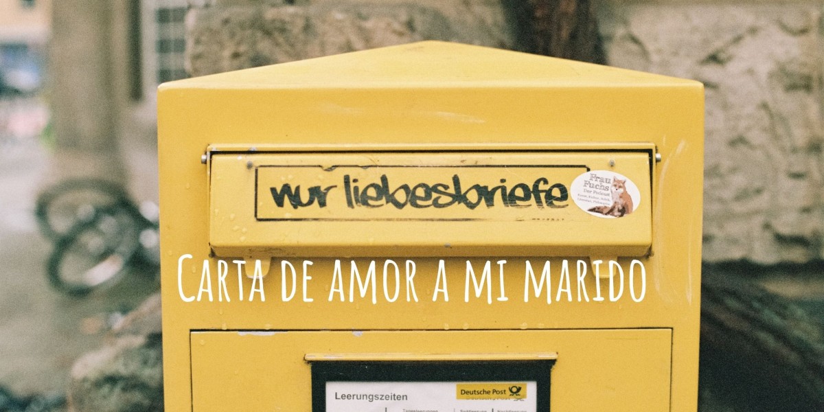 Carta a mi marido