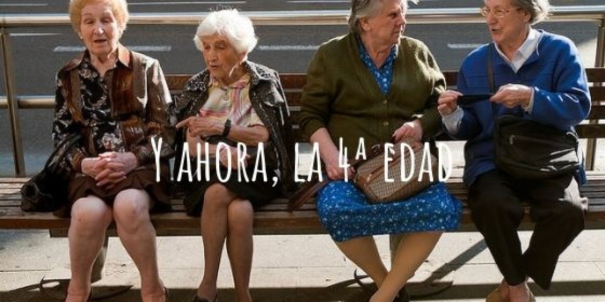Cuidado con la cuarta edad.