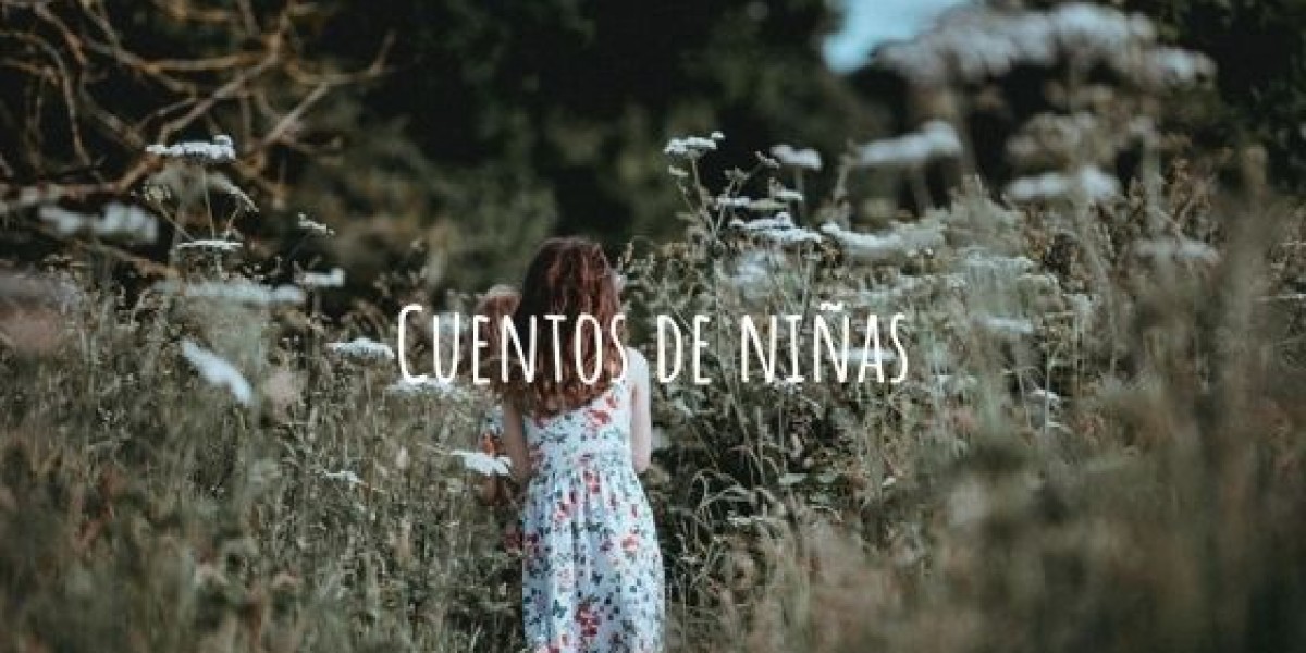 cuentos de niñas