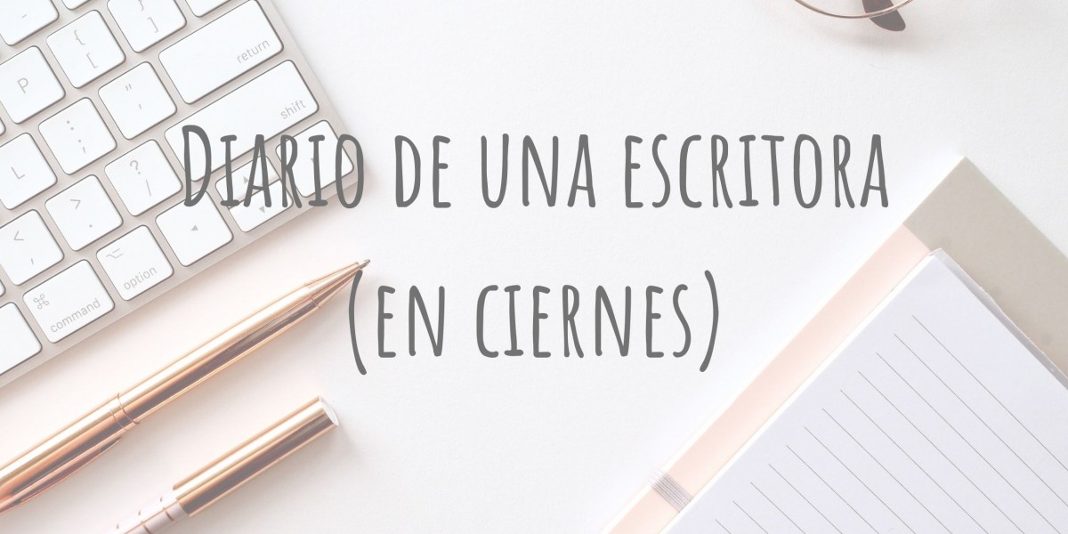 Diario de una escritora en ciernes