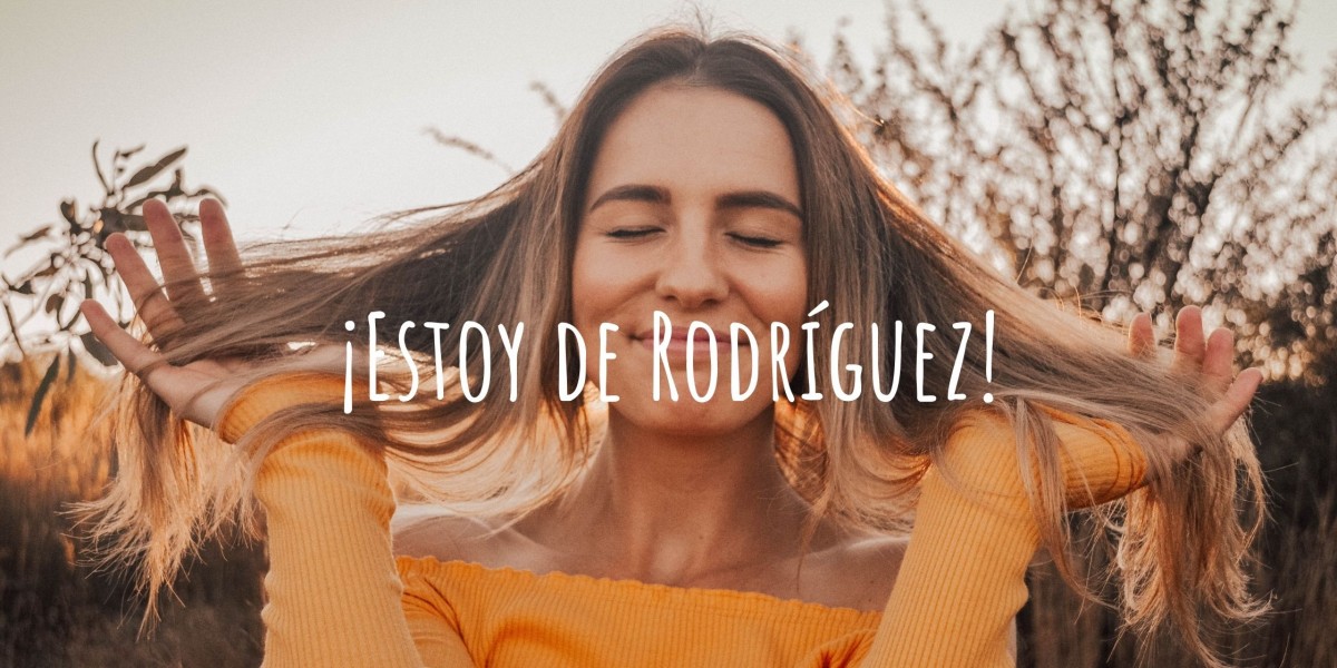 ¡Estoy de Rodríguez!