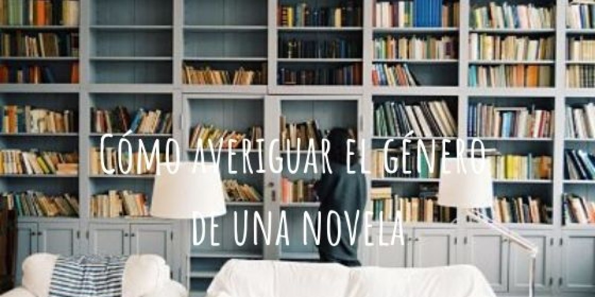 Cómo averiguar el género de la novela