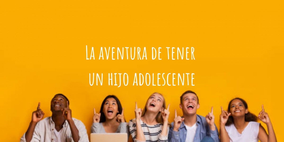 La increíble aventura de tener hijos adolescentes