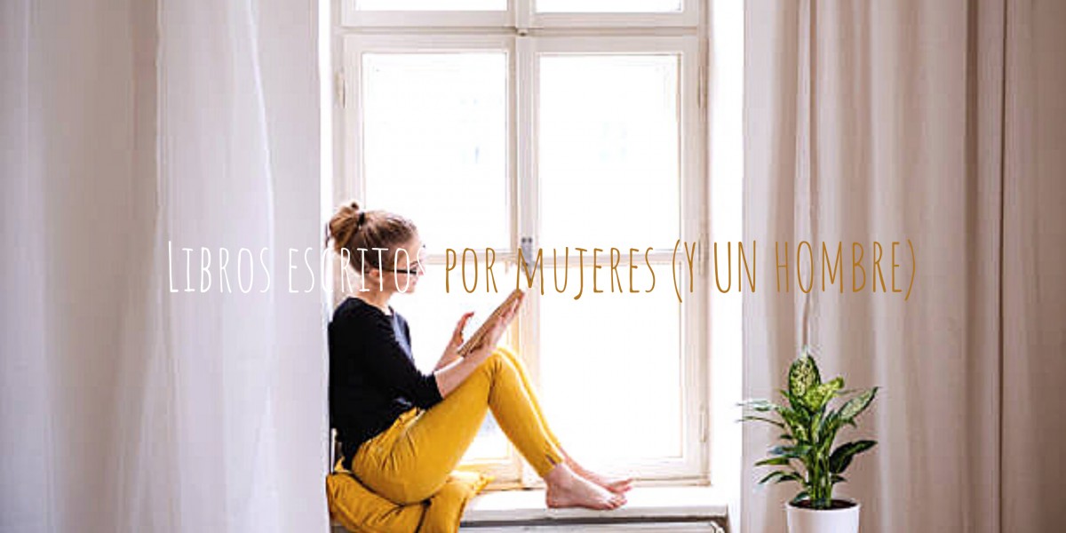 Libros escritos por mujeres