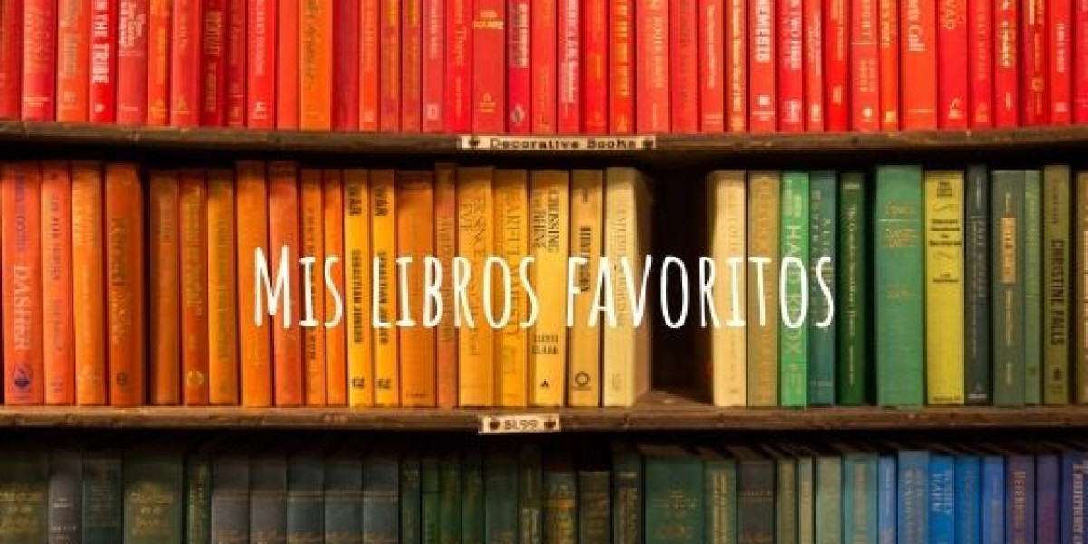 mis libros favoritos