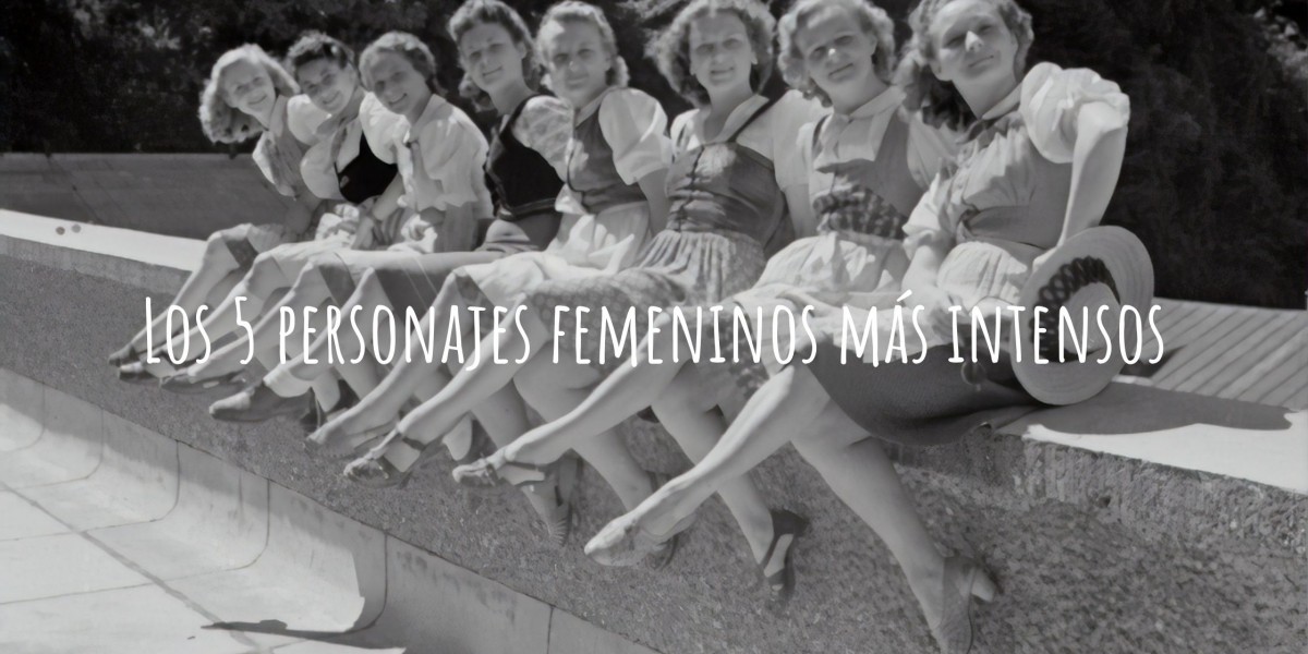 personajes femeninos