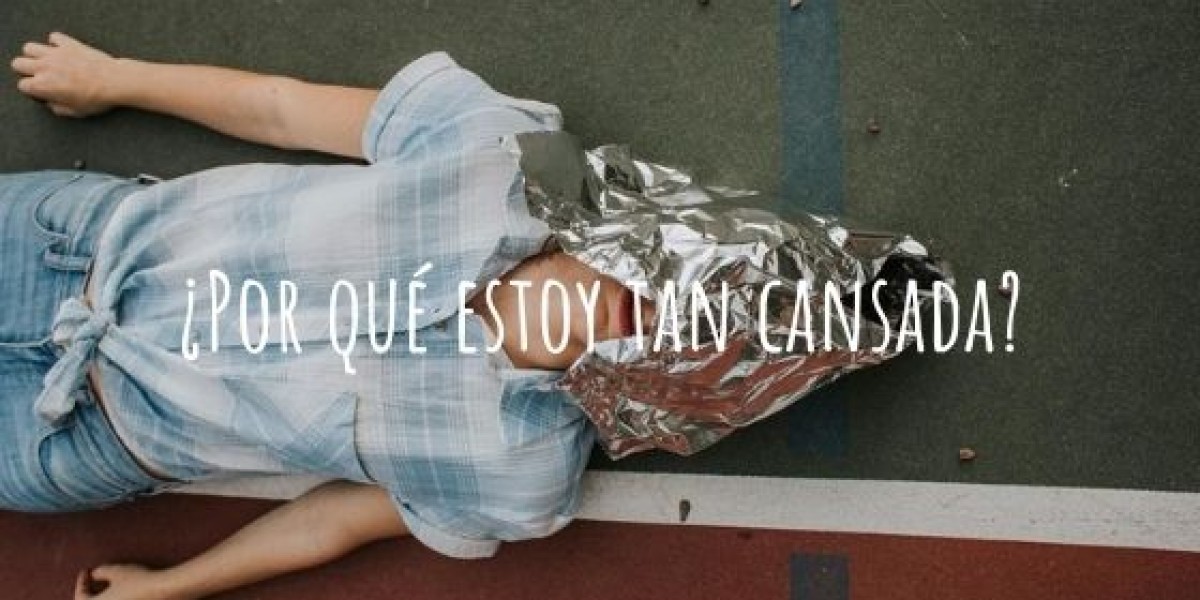 ¿Por qué estoy tan cansada y sin ganas de hacer nada?