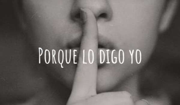 Porque lo digo yo. Y no, no va sobre la película.