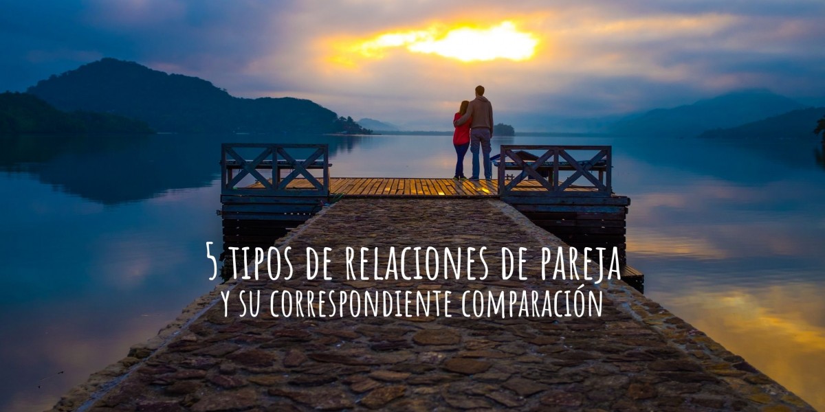 5 tipos de relaciones de pareja con los que te puedes sentir identificada