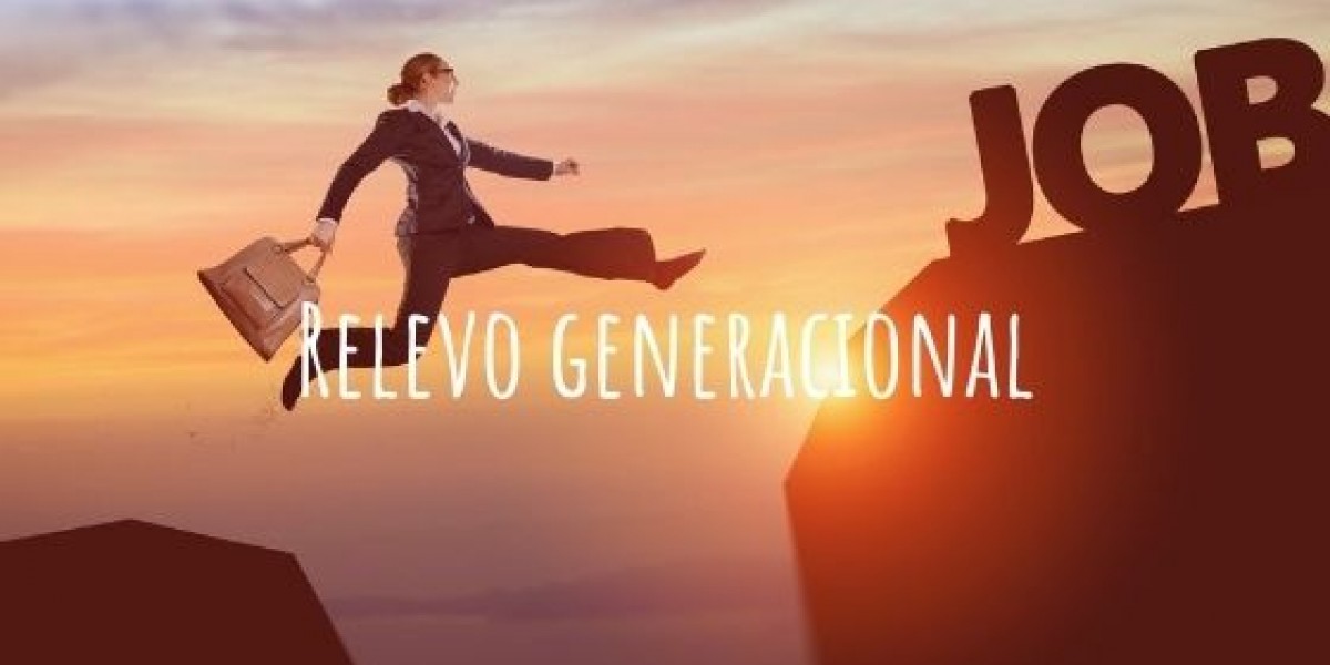 Relevo generacional en el trabajo