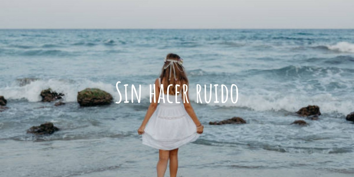 sin hacer ruido