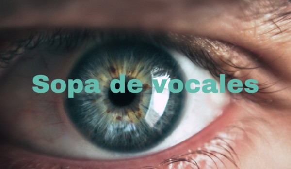 Sopa de vocales. Las lunas de Venus.