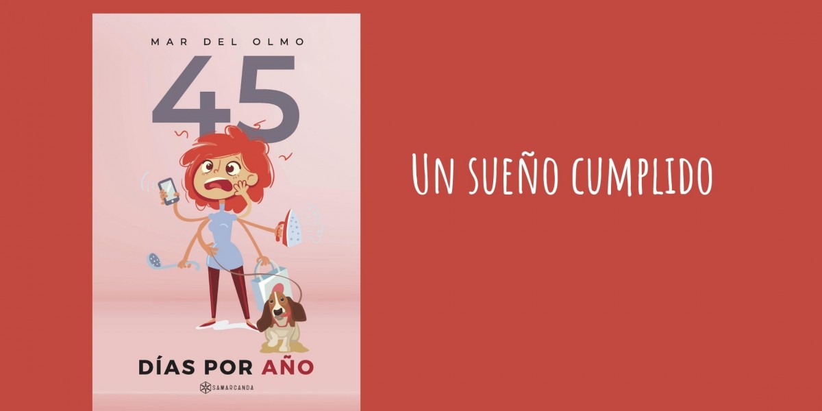 Un sueño cumplido: el mío