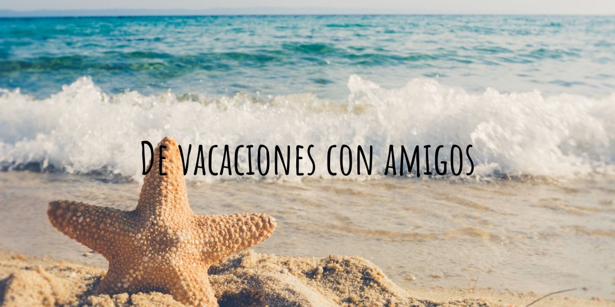 Unas vacaciones con amigos